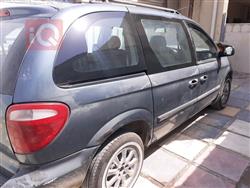 كرايسلر تاون آند كانتري